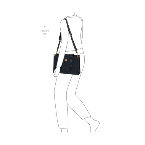 BRIC'S X-Bag Opera Tote Bag - Small